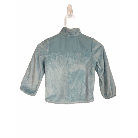 The Children's Place Fleece Full Zip Jacket XS 4 - Picture 4 of 5